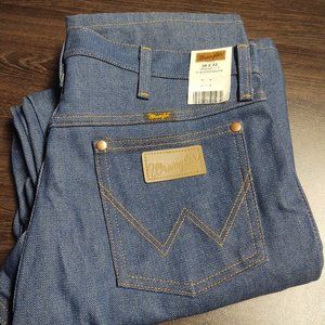 Vintage? New w/Tags WRANGLER Men's 13 MWZ Jeans 34x32